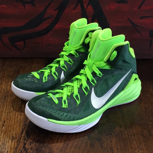 Nike Other - Nike HyperDUNK Lunarlon High Top Men’s 6